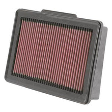 Load image into Gallery viewer, K&amp;N Replacement Panel Air Filter for 06-07 Infiniti M35 3.5L V6
