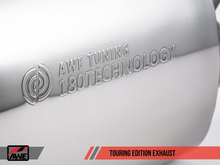 Load image into Gallery viewer, AWE Tuning BMW F22 M235i / M240i Touring Edition Axle-Back Exhaust - Chrome Silver Tips (90mm)
