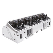 Load image into Gallery viewer, Edelbrock Cylinder Head SB Chevrolet Performer RPM E-Tec 200 for Hydraulic Roller Cam Complete (Ea)
