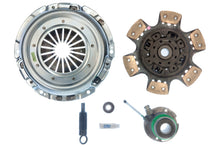 Load image into Gallery viewer, Exedy 2010-2015 Chevrolet Camaro SS V8 Stage 2 Cerametallic Clutch 6 Puck Disc
