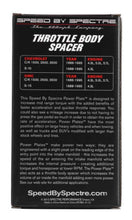Load image into Gallery viewer, Spectre 86-95 GM 4.3L/5.0L/5.7L Throttle Body Injection Spacer
