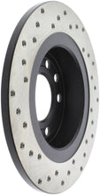 Load image into Gallery viewer, StopTech Drilled Sport Brake Rotor

