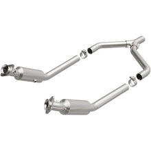 Load image into Gallery viewer, MagnaFlow Conv DF 05-10 Ford Mustang 4.0L Y-Pipe Assembly
