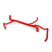 Load image into Gallery viewer, Mishimoto 16+ Chevy Camaro SS Silicone Radiator Hose Kit - Red
