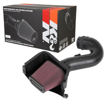 Load image into Gallery viewer, K&amp;N 2019 Chevrolet Corvette ZR1 V8-6.2L 57 Series FIPK Performance Intake Kit
