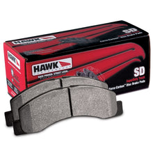 Load image into Gallery viewer, Hawk 19-20 Silverado/Sierra 1500 Super Duty Street Rear Brake Pads
