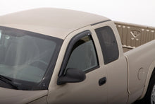 Load image into Gallery viewer, AVS 00-04 Dodge Dakota Crew Cab Ventvisor Outside Mount Window Deflectors 4pc - Smoke
