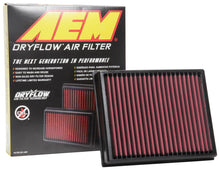 Load image into Gallery viewer, AEM 15-18 Ford Everest L5-3.2L DSL DryFlow Air Filter
