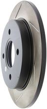 Load image into Gallery viewer, StopTech Slotted Sport Brake Rotor
