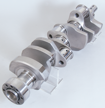 Load image into Gallery viewer, Eagle Chevrolet 350/305 1pc Rear Seal 3.75in Stroke Forged 4340 Steel Crankshaft

