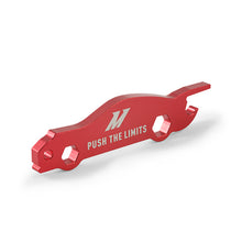 Load image into Gallery viewer, Mishimoto Mazda Hoonigan Oil Filler Cap - Red
