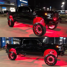 Load image into Gallery viewer, Oracle Bluetooth + RF Underbody Rock Light Kit - 8 PCS - ColorSHIFT
