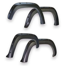 Load image into Gallery viewer, EGR 16+ Toyota Tacoma w/Mudflap Bolt-On Look Color Match Fender Flares - Set - MagneticGray
