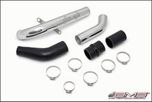 Load image into Gallery viewer, AMS Performance 08-15 Mitsubishi EVO X Upper I/C Pipe - Black Powder Coat

