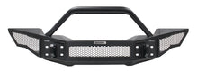Load image into Gallery viewer, Go Rhino 07-20 Jeep Wrangler JL/JLU/JK/JKU/Gladiator JT Rockline Full Width Bumper w/ Overrider
