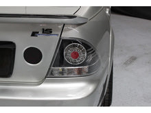 Load image into Gallery viewer, Spyder Lexus IS 300 01-05 LED Tail Lights Black ALT-YD-LIS300-LED-BK
