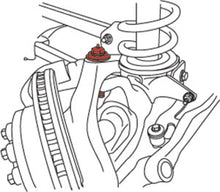Load image into Gallery viewer, SPC Performance DODGE PIN JOINT 1 deg.
