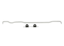 Load image into Gallery viewer, Whiteline 02-06 Mitsubishi Lancer CG/CH Excl EVO Rear 18mm Heavy Duty with OEM Swaybars
