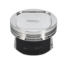Load image into Gallery viewer, Manley 98+ Subaru WRX (EJ205) 75mm STD Stroke 92.5mm +0.5mm Bore 8.5:1 Dish Piston w/ Rings - SINGLE
