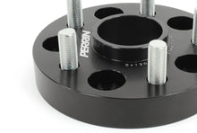 Load image into Gallery viewer, Perrin 17-18 Honda Civic Type R 64.1mm Hub 5x120 27mm Wheel Spacers (One Pair)
