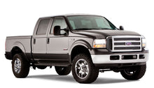 Load image into Gallery viewer, Bushwacker 99-07 Ford F-250 Super Duty Styleside OE Style Flares 4pc - Black
