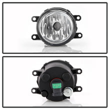 Load image into Gallery viewer, Spyder Toyota Sienna 2018-2019 OEM Fog Lights w/OEM Fit Switch - H8(Included) -  Clear
