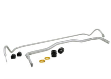 Load image into Gallery viewer, Whiteline 08-14 Dodge Challenger SRT8 Front &amp; Rear Sway Bar Kit
