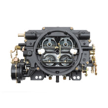 Load image into Gallery viewer, Edelbrock Carburetor Performer Series 4-Barrel 600 CFM Electric Choke Black Finish
