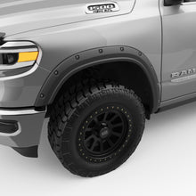 Load image into Gallery viewer, EGR 2019 RAM 1500 Bolt-On Style Fender Flares - Set - Black
