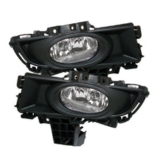 Load image into Gallery viewer, Spyder Mazda 3 07-08 4Dr OEM Fog Lights (Wont Fit Sports/Gt Or Htchback)w/swch Clear FL-CL-MAZ307-C
