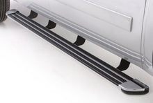 Load image into Gallery viewer, Lund 15-17 Chevy Silverado 2500 Ext. Cab (Diesel) Crossroads 80in. Running Board Kit - Chrome

