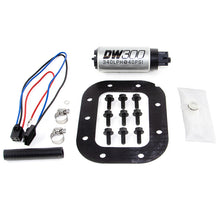 Load image into Gallery viewer, DeatschWerks 86-89 Chevy Corvette 5.7L DW300 340 LPH In-Tank Fuel Pump w/ Install Kit
