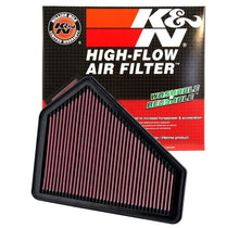 Load image into Gallery viewer, K&amp;N Replacement Air Filter CADILLAC CTS/CTS-V 3.6L-V6; 2008
