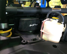 Load image into Gallery viewer, Agency Power Cold Air Intake Kit Can-Am Maverick X3 Turbo - Oiled Filter 14-18
