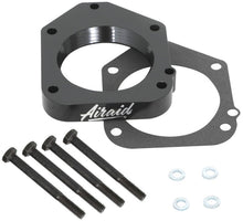 Load image into Gallery viewer, Airaid 05-06 Toyota Tundra/Sequia 4.7L PowerAid TB Spacer
