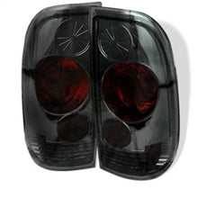 Load image into Gallery viewer, Spyder Ford F150 side 97-03/F250/350/450 Super Duty 99-07 Euro Tail Lights Smke ALT-YD-FF15097-SM
