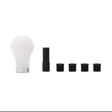 Load image into Gallery viewer, Mishimoto Teardrop Shift Knob - White
