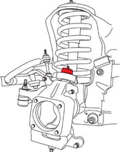 Load image into Gallery viewer, SPC Performance OFFSET BALLJOINT (0 deg.)
