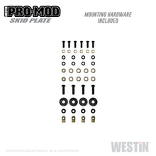 Load image into Gallery viewer, Westin 14-21 Toyota Tundra Pro-Mod Skid Plate
