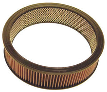 Load image into Gallery viewer, K&amp;N Custom Air Filter 14in OD / 12in ID / 3.5in Height Round Filter
