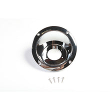Load image into Gallery viewer, Rugged Ridge 97-06 Jeep Wrangler Chrome Gas Tank Filler Bezel
