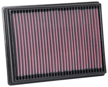 Load image into Gallery viewer, K&amp;N 2019 Honda Insight L4-1.5L F/I Replacement Drop In Air Filter
