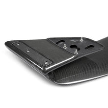Load image into Gallery viewer, Seibon 09-10 Nissan GTR R35 OEM Carbon Fiber Rear Spoiler
