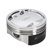 Load image into Gallery viewer, Manley 04+ Subaru WRX STi (EJ257) 83mm Stroker 99.75mm +0.25mm Bore 9.8:1 Dish Piston Set with Rings
