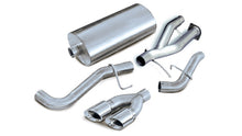 Load image into Gallery viewer, Corsa 02-06 Cadillac Escalade ESV 6.0L V8 Polished Sport Cat-Back Exhaust
