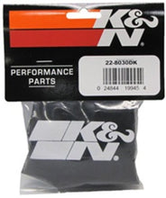 Load image into Gallery viewer, K&amp;N Drycharger Black Air Filter Wrap RU-3120
