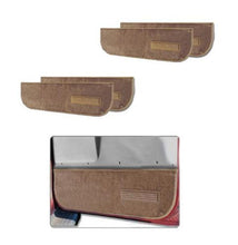 Load image into Gallery viewer, Lund 69-72 Chevy Blazer (2Dr 2WD/4WD R/V) Pro-Line Full Flr. Replacement Carpet - Coffee (2 Pc.)
