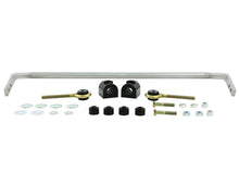 Load image into Gallery viewer, Whiteline 00-07 Ford Focus Gen 1 / 9/02-4/05 Focus LR MKI Rear 27mm Heavy Duty Adj Swaybar
