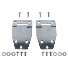 Load image into Gallery viewer, Rugged Ridge 76-86 Jeep CJ Stainless Steel Hardtop Liftgate Hinge Kit
