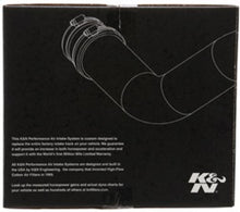 Load image into Gallery viewer, K&amp;N Performance Intake Kit TYPHOON; VOLVO S40, 2004-2005
